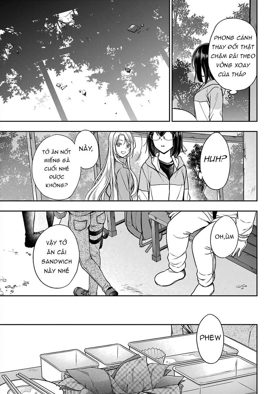 Dã ngoại nơi mặt sau của thế giới Chapter 49 - 15