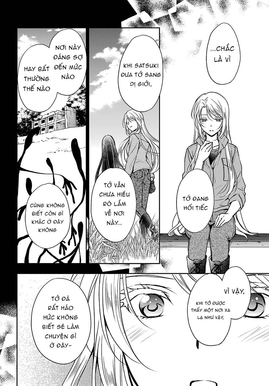 Dã ngoại nơi mặt sau của thế giới Chapter 49 - 18