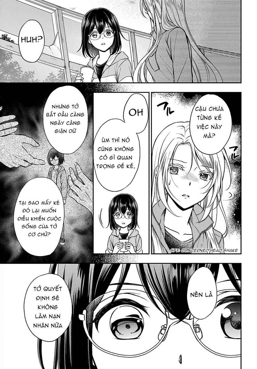 Dã ngoại nơi mặt sau của thế giới Chapter 49 - 21