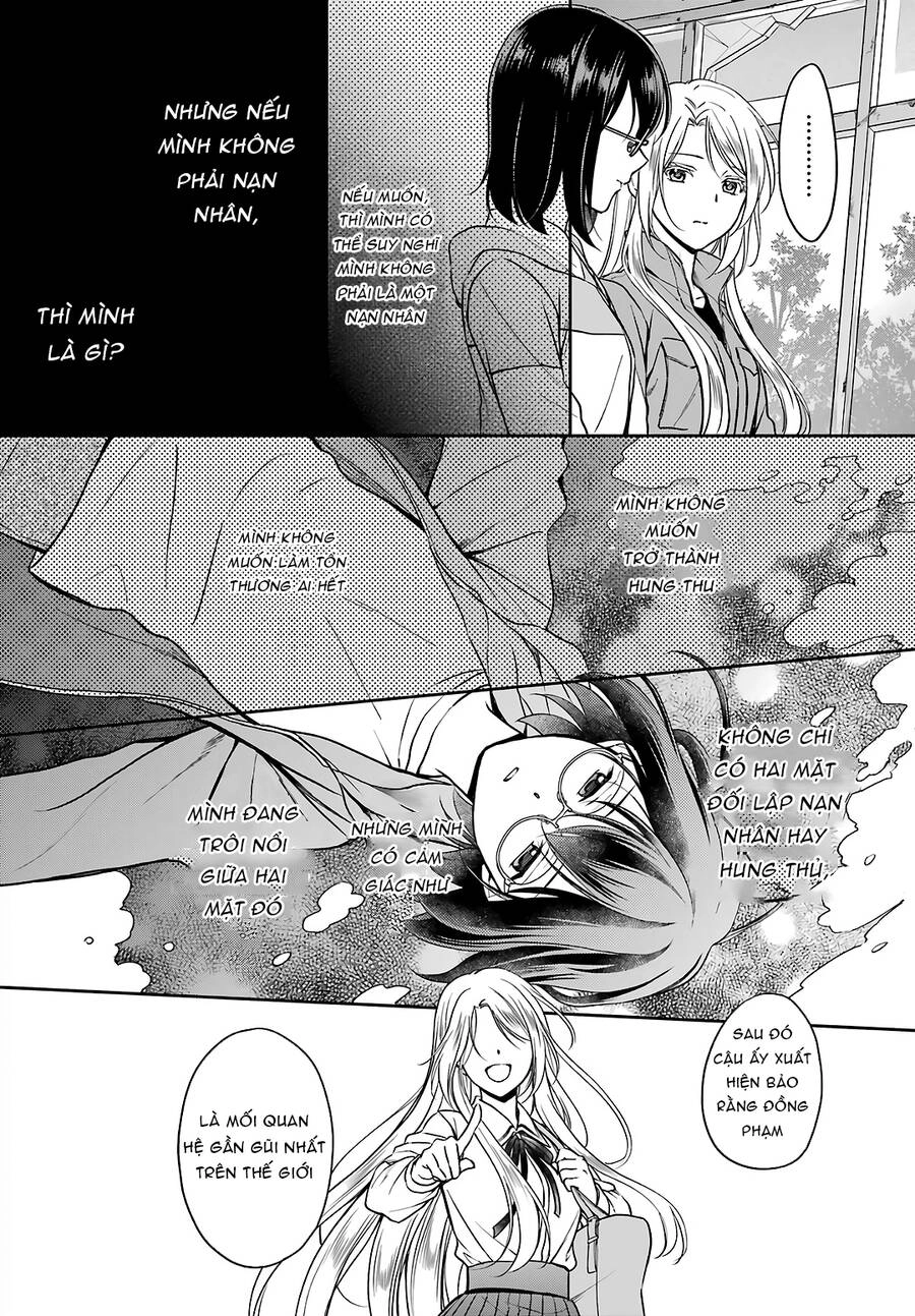 Dã ngoại nơi mặt sau của thế giới Chapter 49 - 23