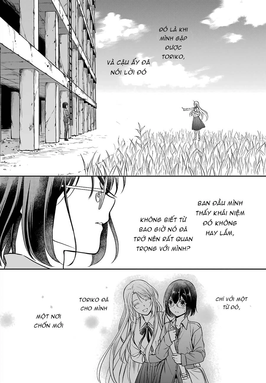 Dã ngoại nơi mặt sau của thế giới Chapter 49 - 24