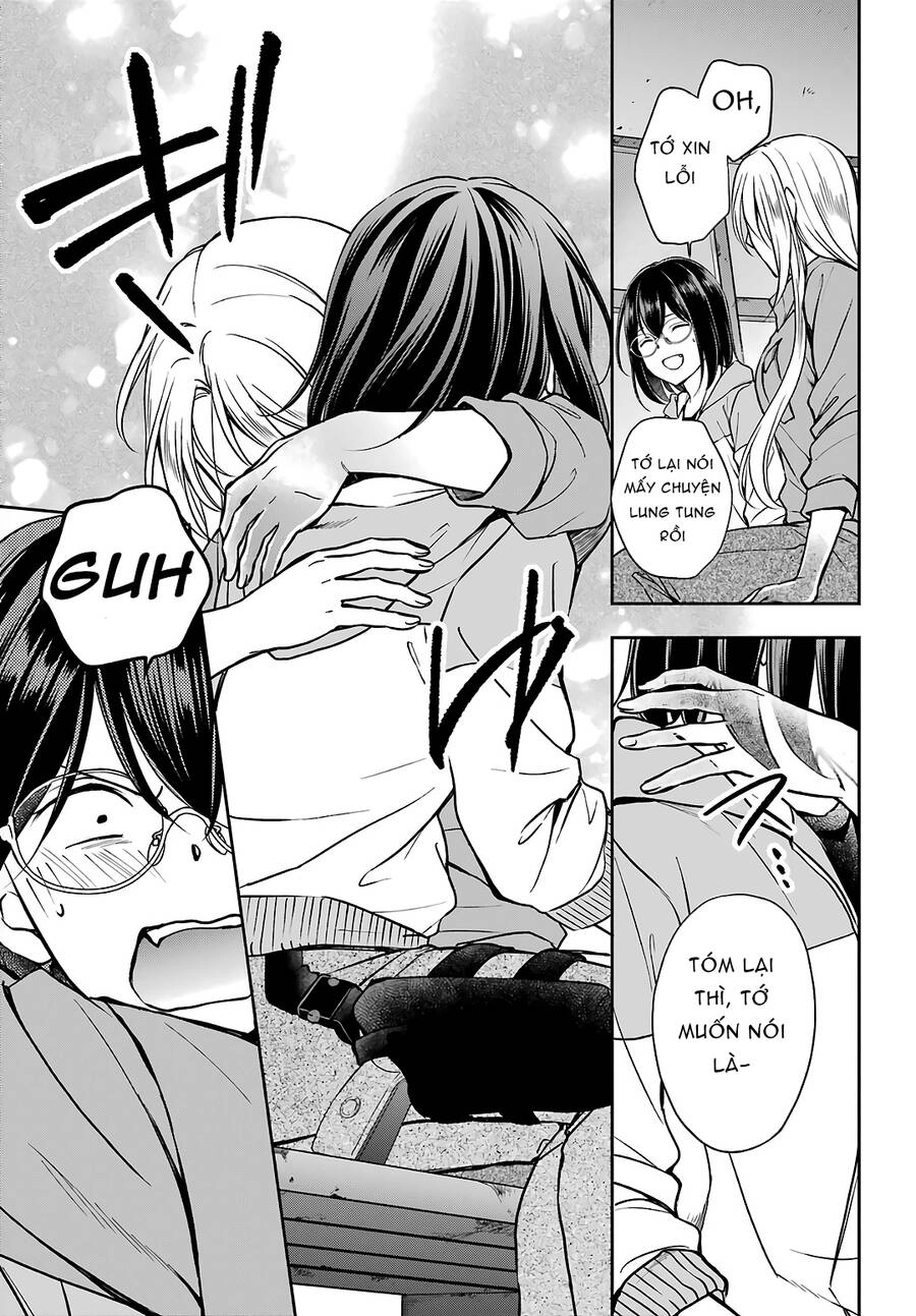 Dã ngoại nơi mặt sau của thế giới Chapter 49 - 25