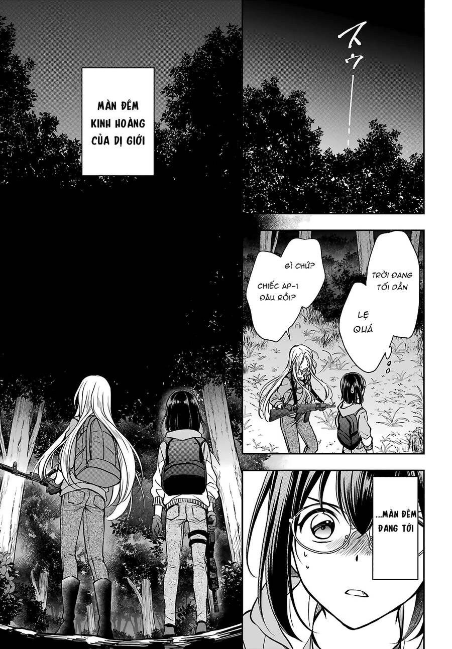 Dã ngoại nơi mặt sau của thế giới Chapter 49 - 29
