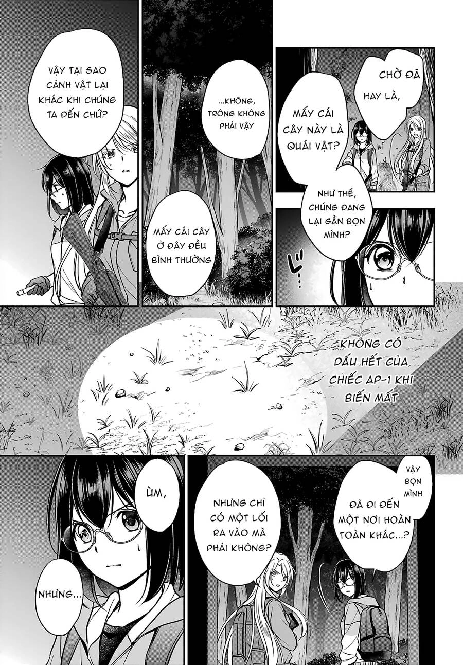 Dã ngoại nơi mặt sau của thế giới Chapter 49 - 31
