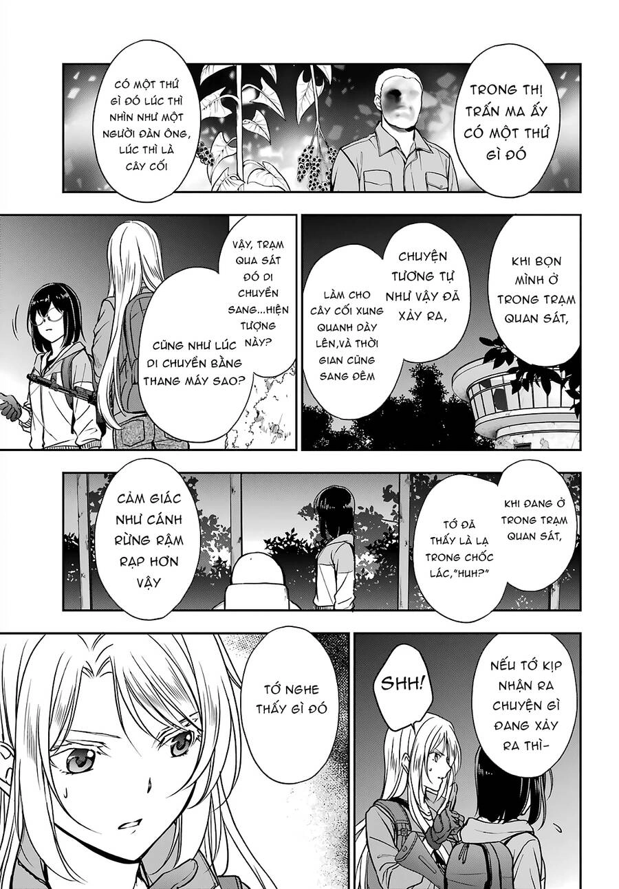 Dã ngoại nơi mặt sau của thế giới Chapter 49 - 33