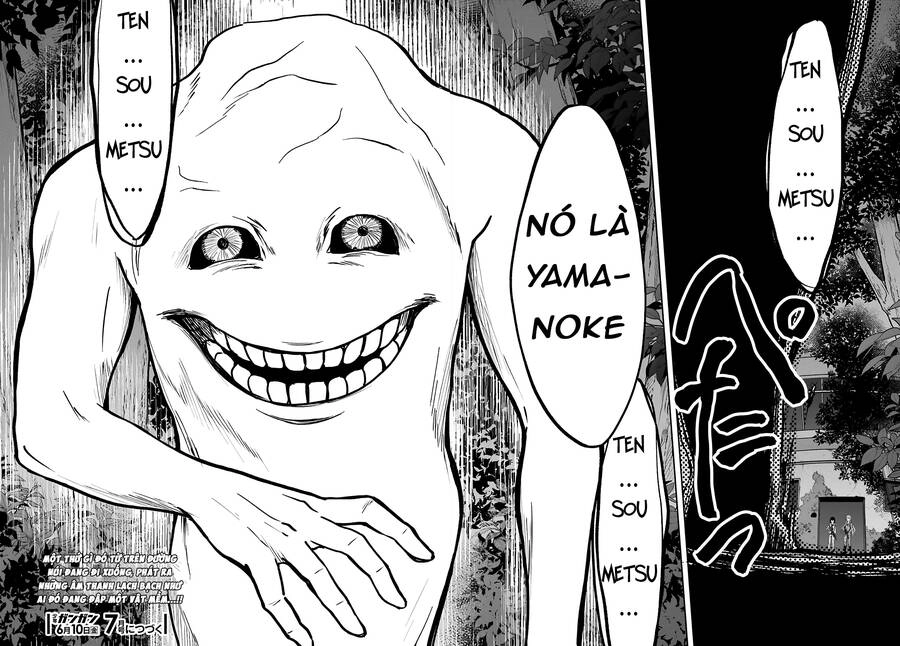 Dã ngoại nơi mặt sau của thế giới Chapter 49 - 36
