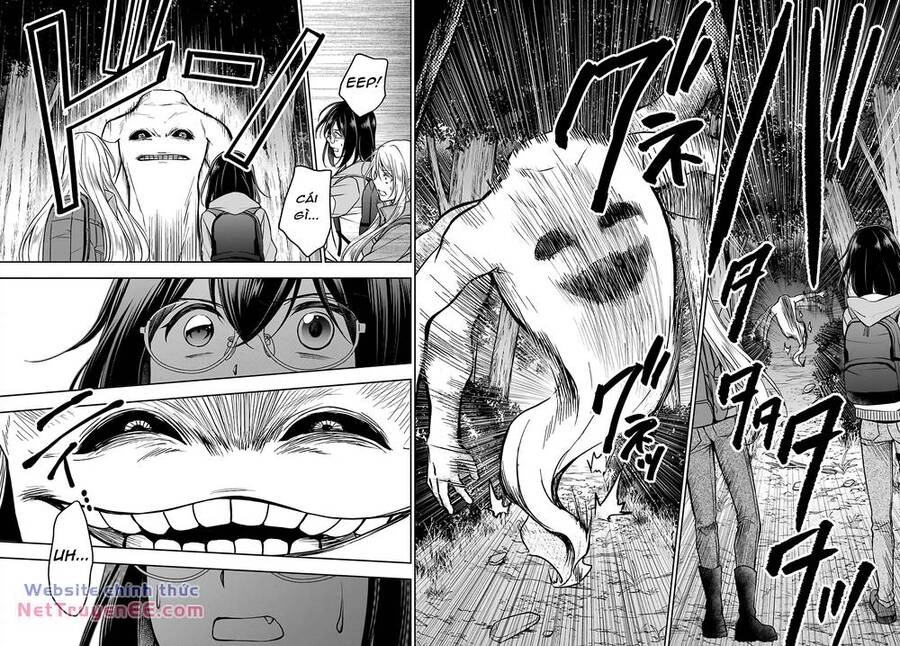 Urasekai Picnic Chapter 50 - 5