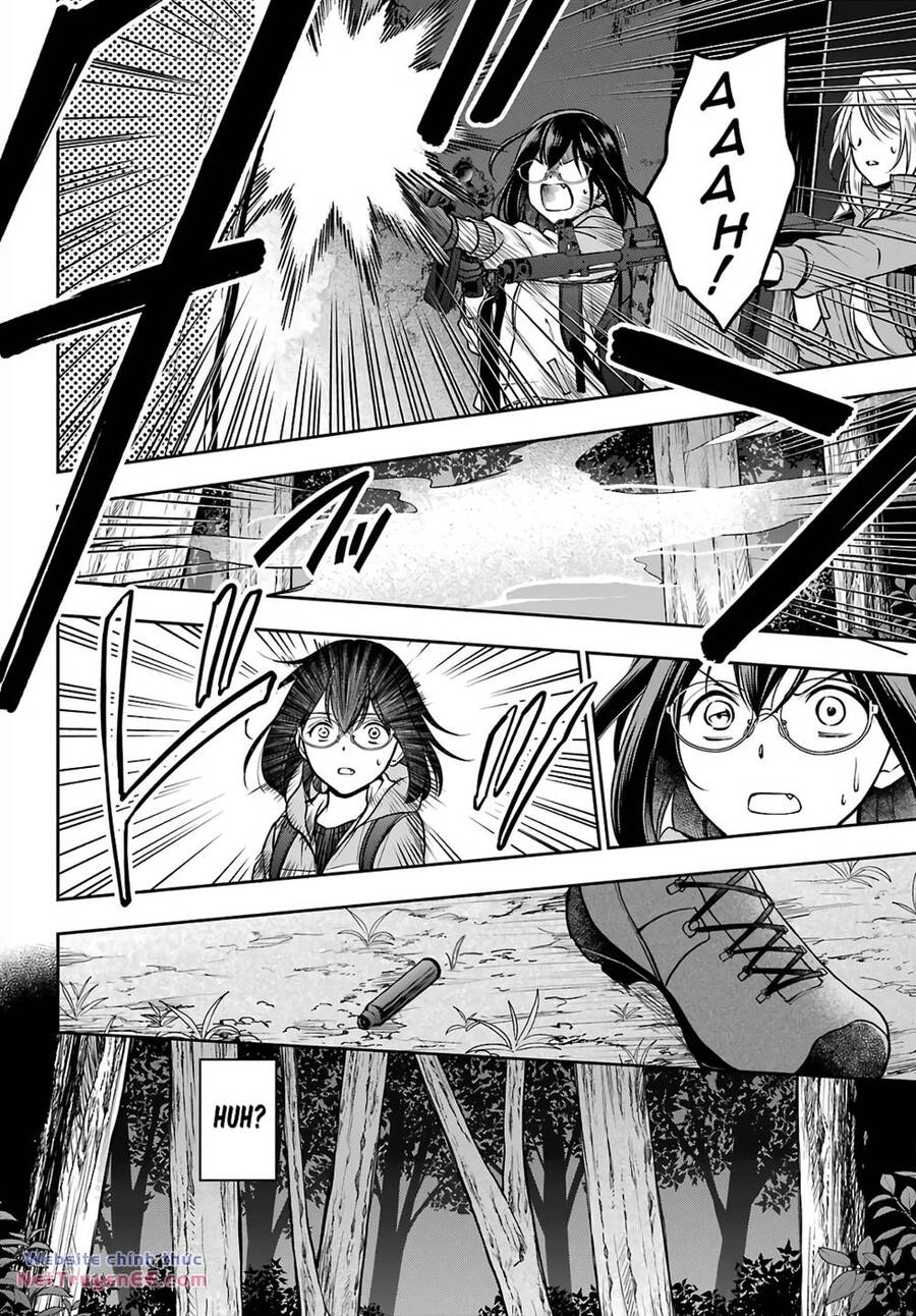 Urasekai Picnic Chapter 50 - 6