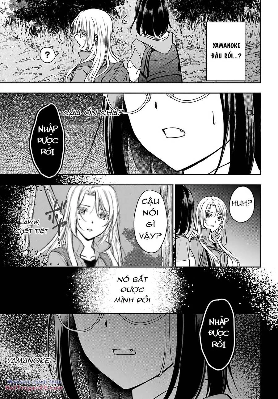 Urasekai Picnic Chapter 50 - 7