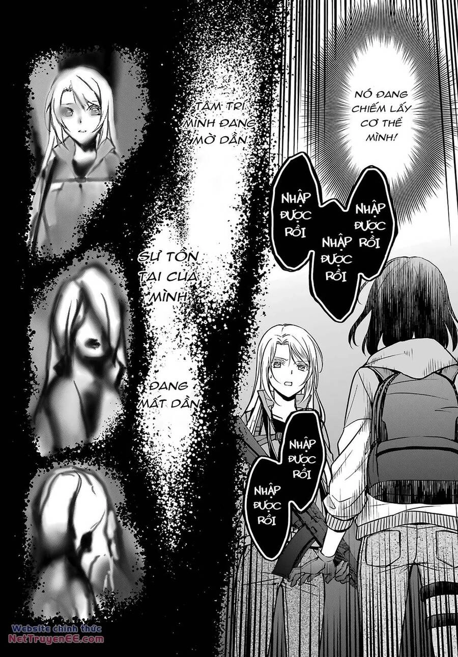 Urasekai Picnic Chapter 50 - 8