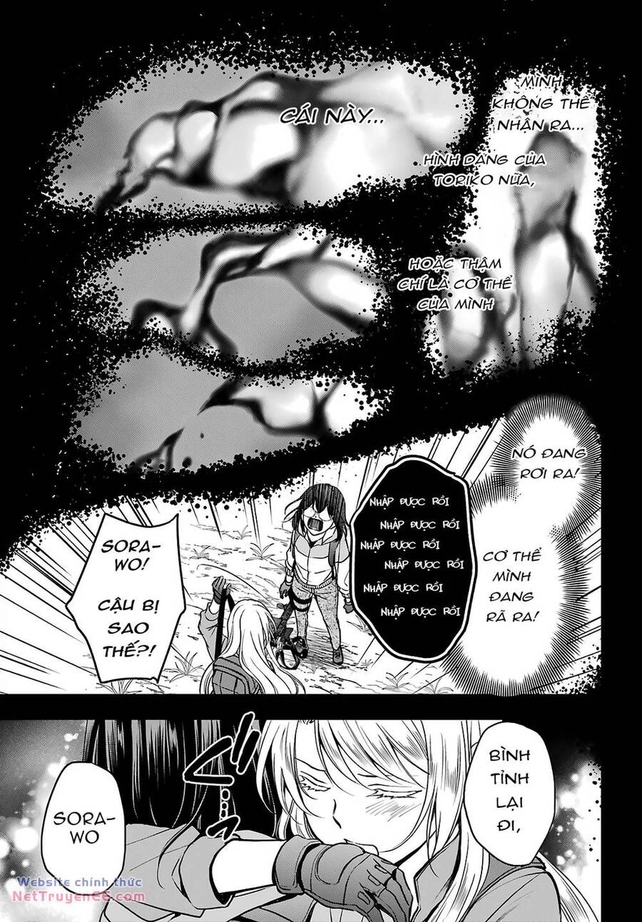 Urasekai Picnic Chapter 50 - 9