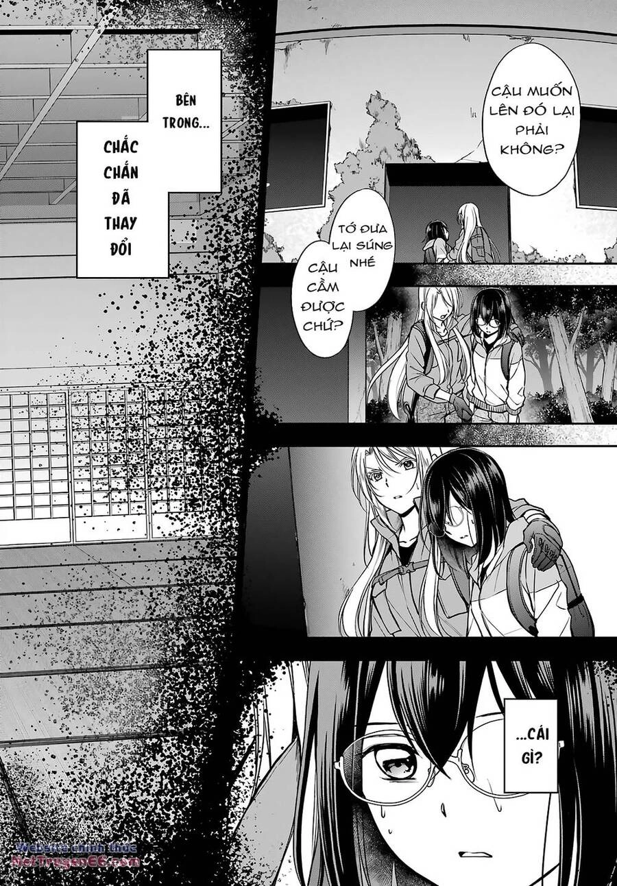 Urasekai Picnic Chapter 50 - 12
