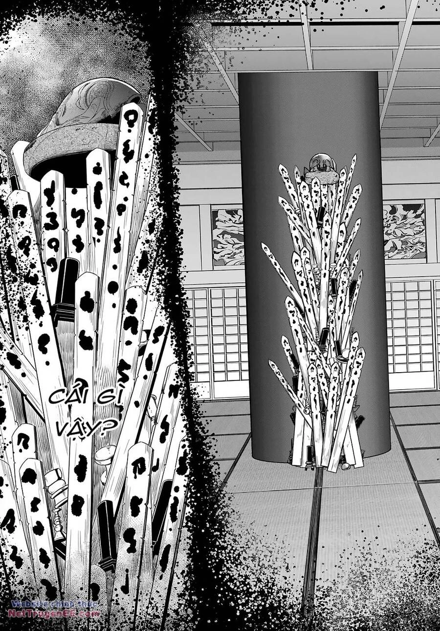 Urasekai Picnic Chapter 50 - 13