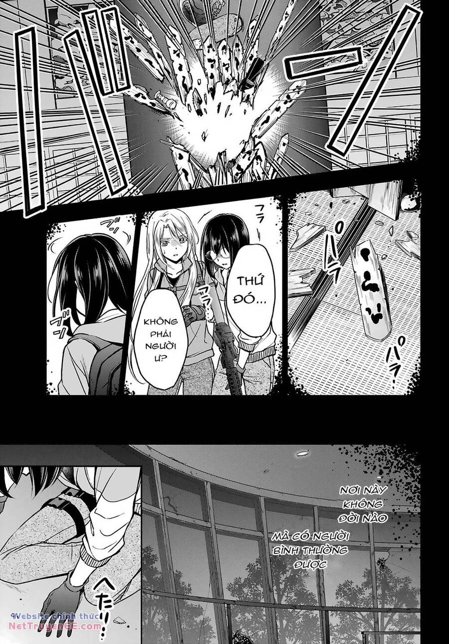 Urasekai Picnic Chapter 50 - 17