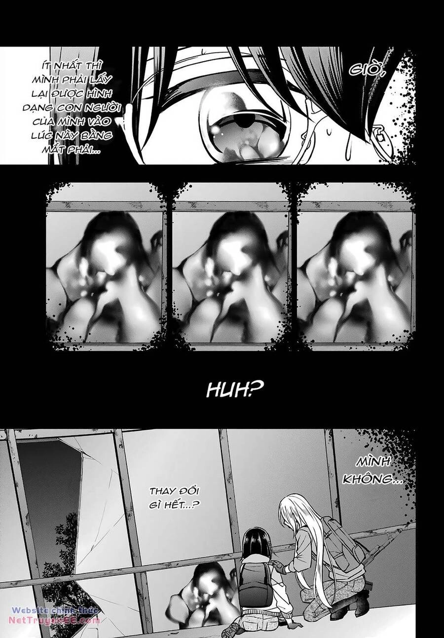 Urasekai Picnic Chapter 50 - 19