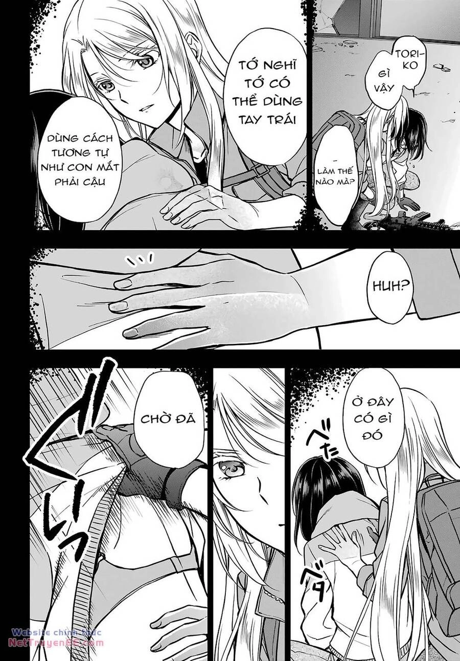 Urasekai Picnic Chapter 50 - 23