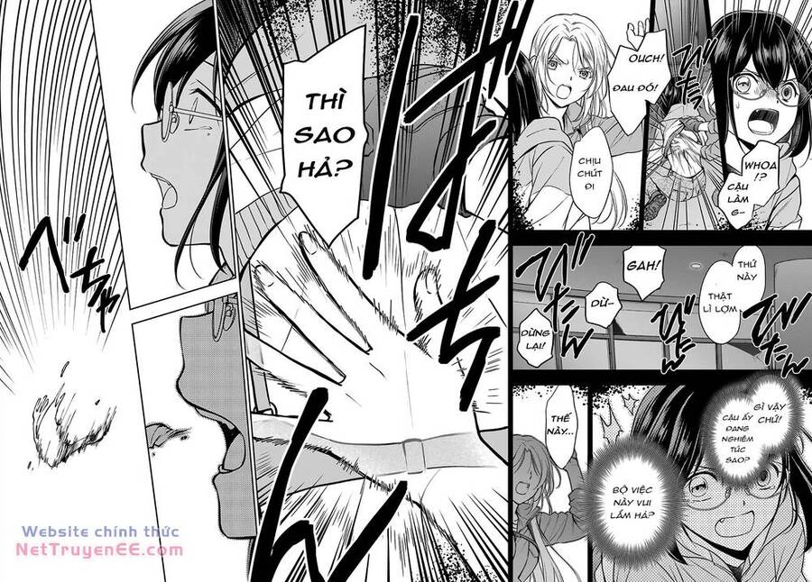 Urasekai Picnic Chapter 50 - 25