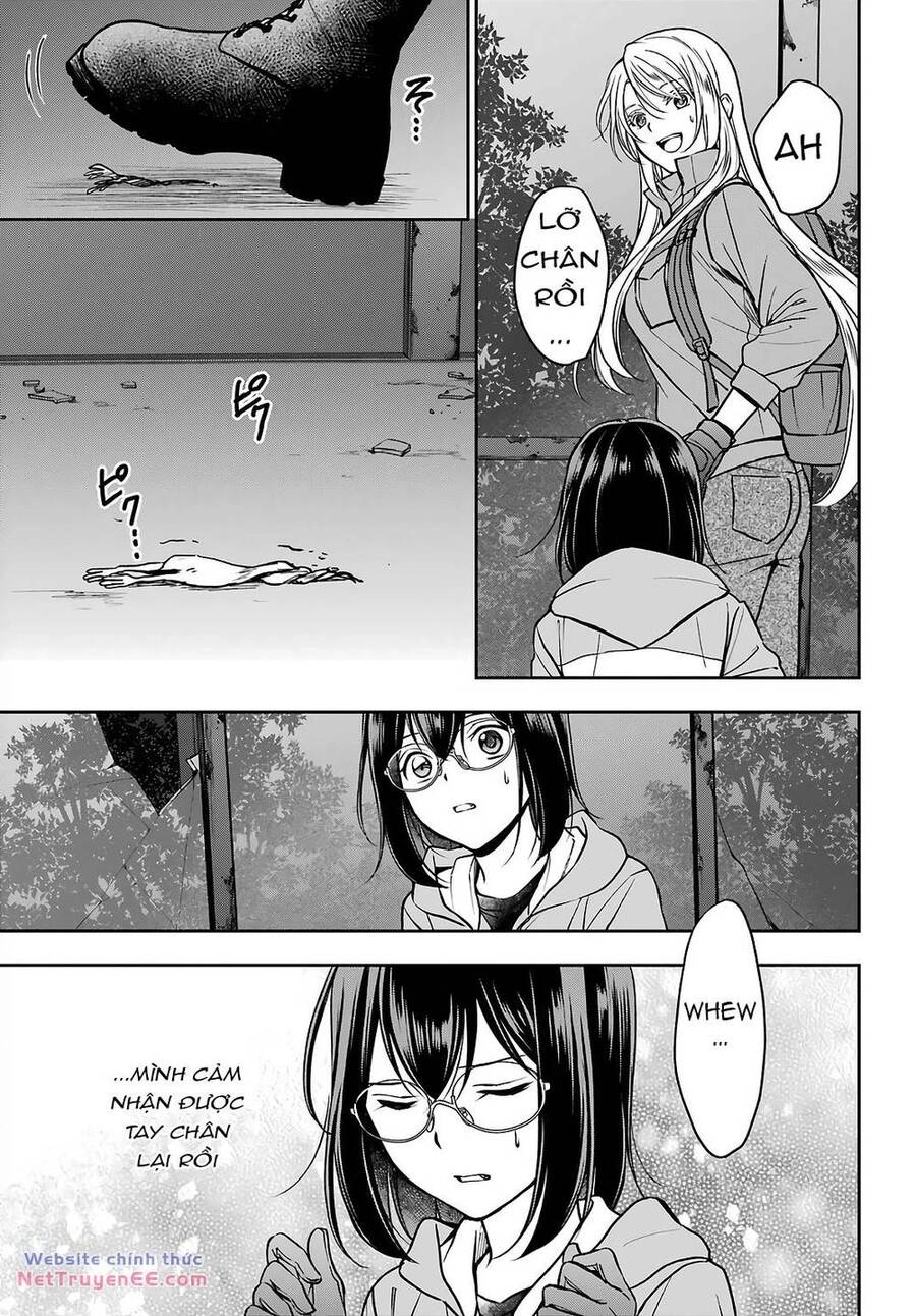 Urasekai Picnic Chapter 50 - 27