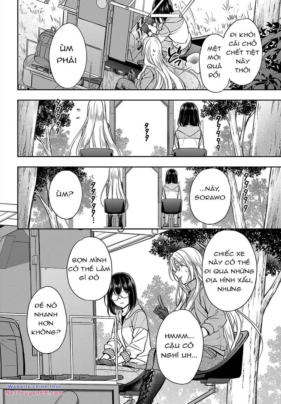 Urasekai Picnic Chapter 50 - 30
