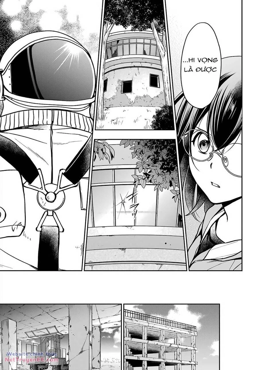 Urasekai Picnic Chapter 50 - 31