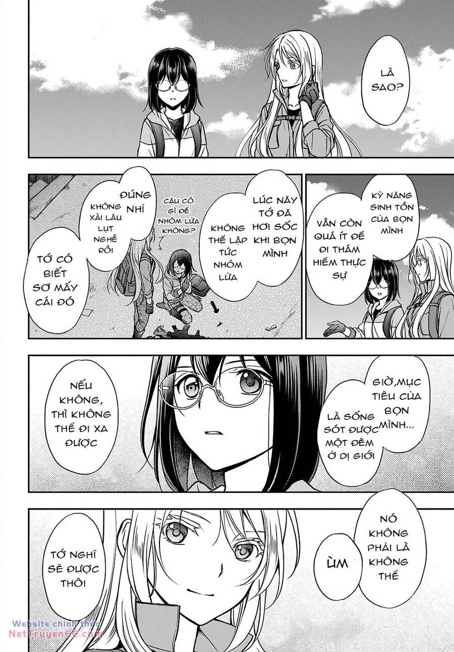 Urasekai Picnic Chapter 50 - 34