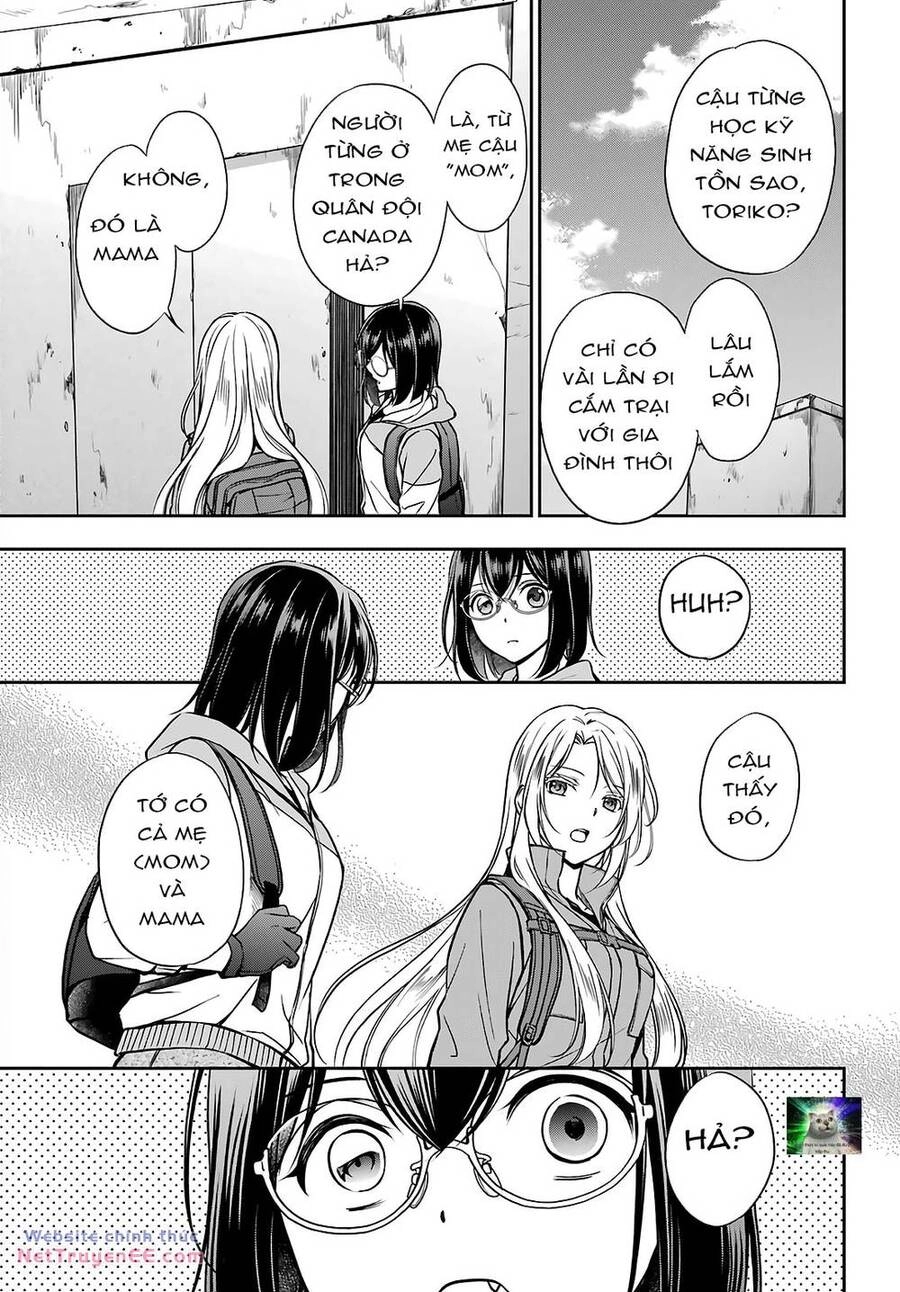 Urasekai Picnic Chapter 50 - 35