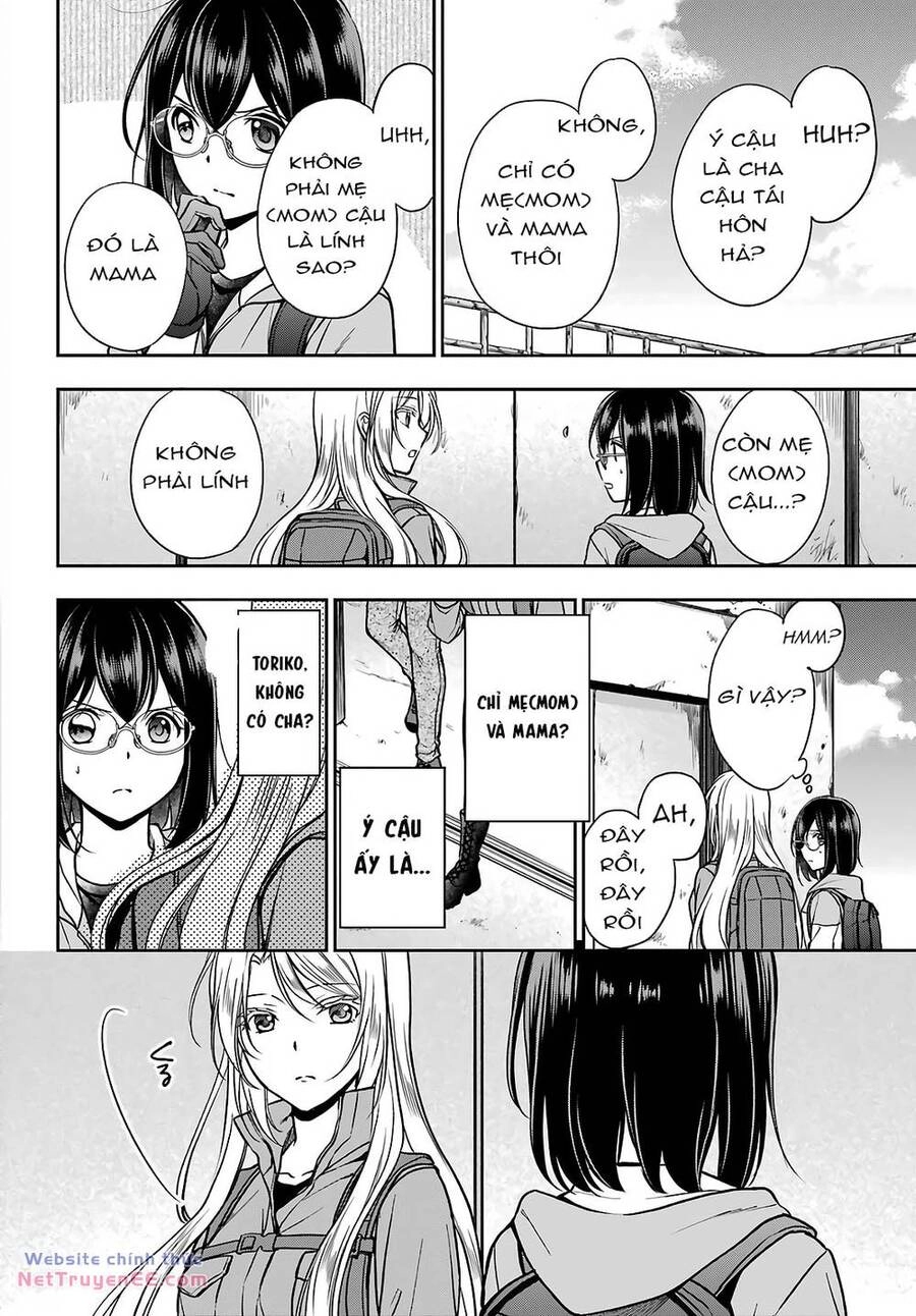 Urasekai Picnic Chapter 50 - 36