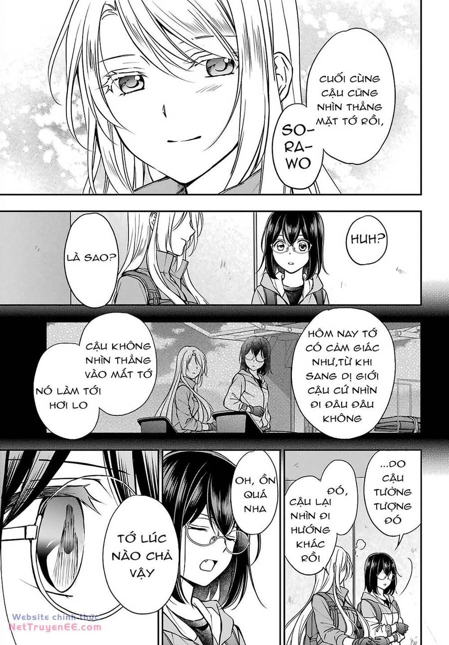 Urasekai Picnic Chapter 50 - 37