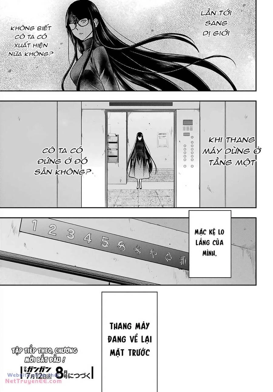 Urasekai Picnic Chapter 50 - 40