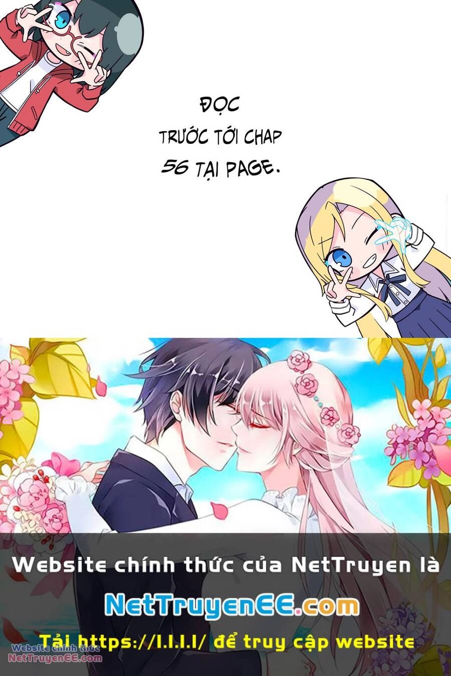 Urasekai Picnic Chapter 50 - 41