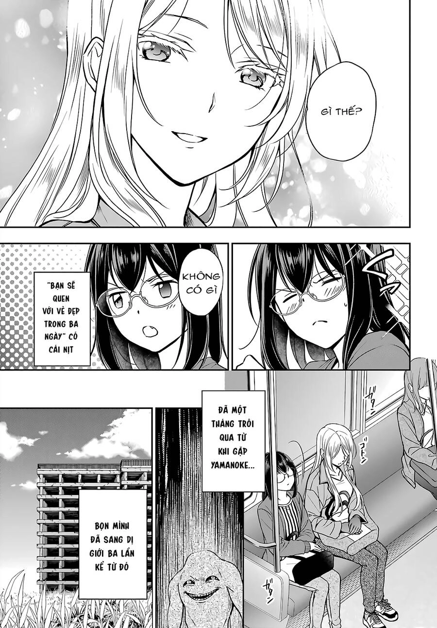 Urasekai Picnic Chapter 51 - 4