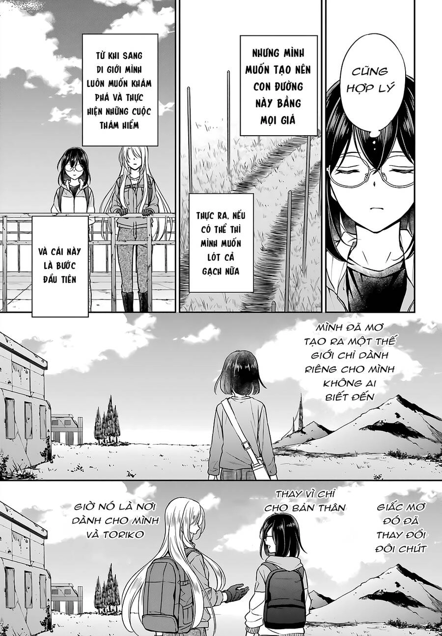 Urasekai Picnic Chapter 51 - 6