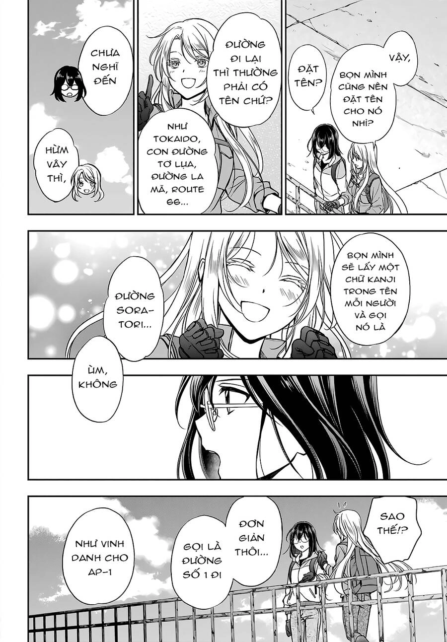 Urasekai Picnic Chapter 51 - 7