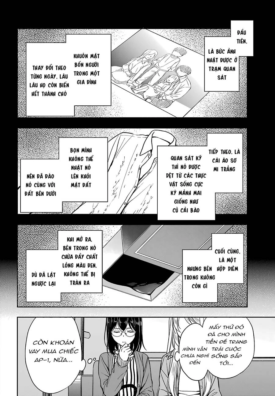 Urasekai Picnic Chapter 51 - 9