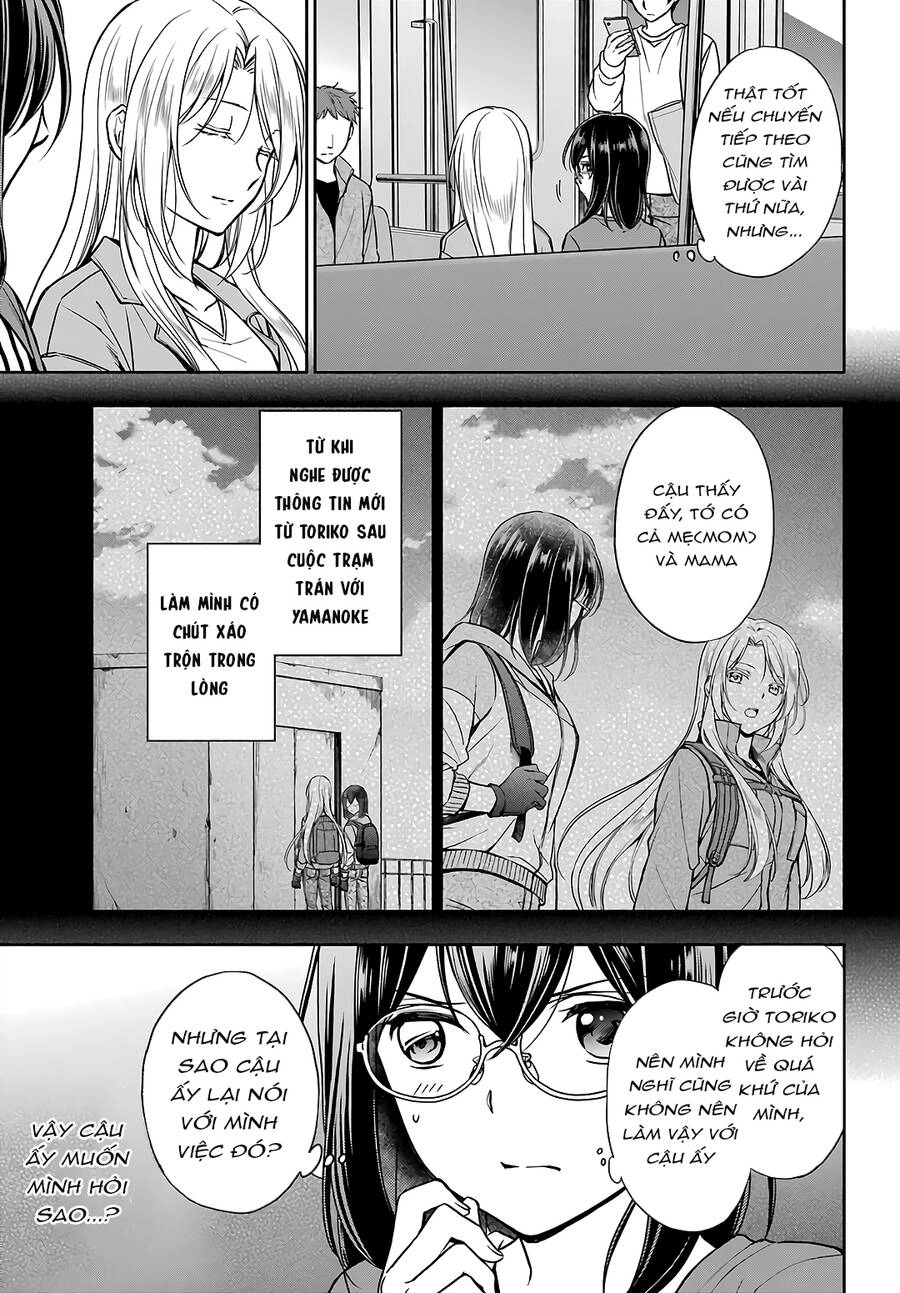 Urasekai Picnic Chapter 51 - 10