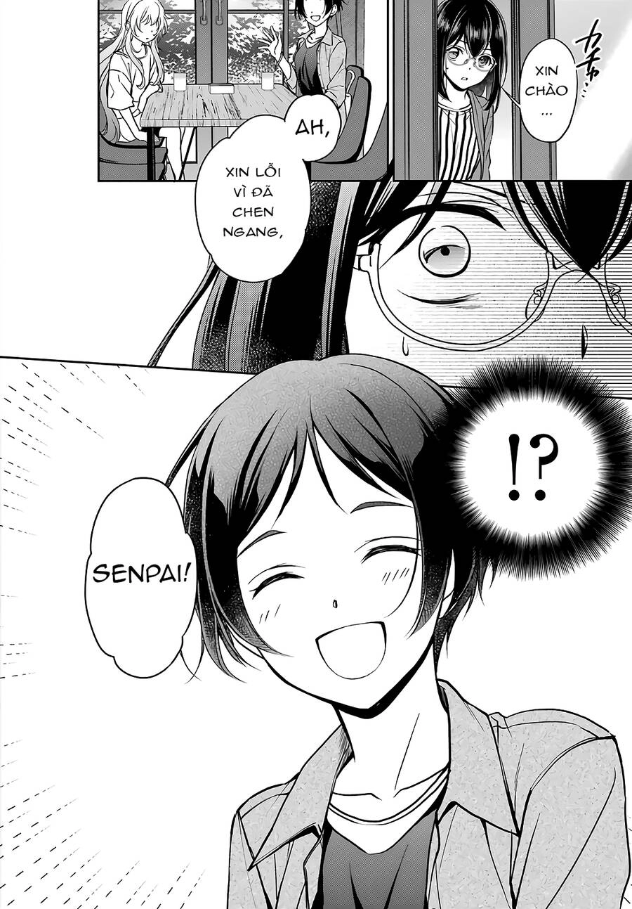 Urasekai Picnic Chapter 51 - 17