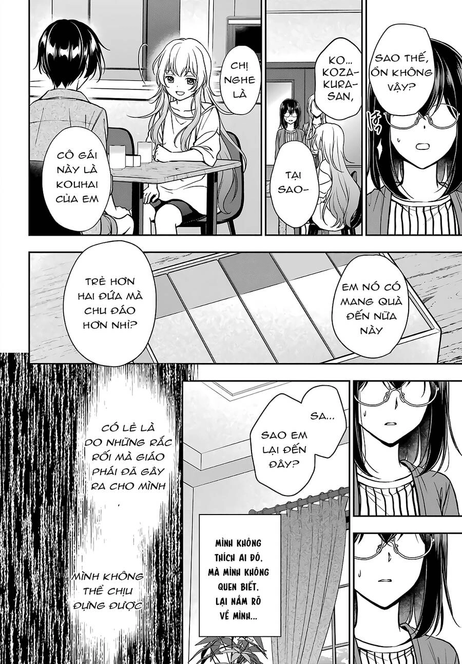 Urasekai Picnic Chapter 51 - 19