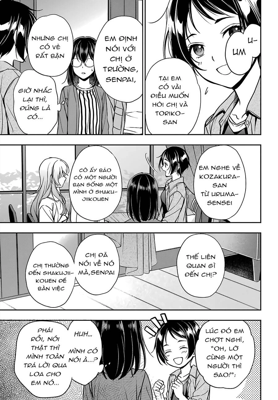 Urasekai Picnic Chapter 51 - 20