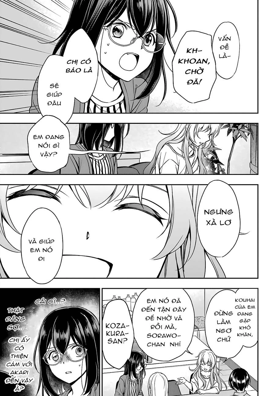 Urasekai Picnic Chapter 51 - 24