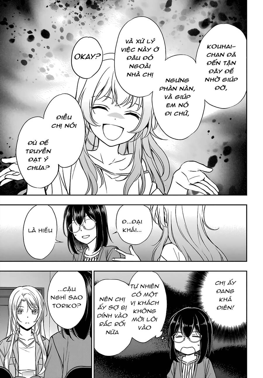 Urasekai Picnic Chapter 51 - 26