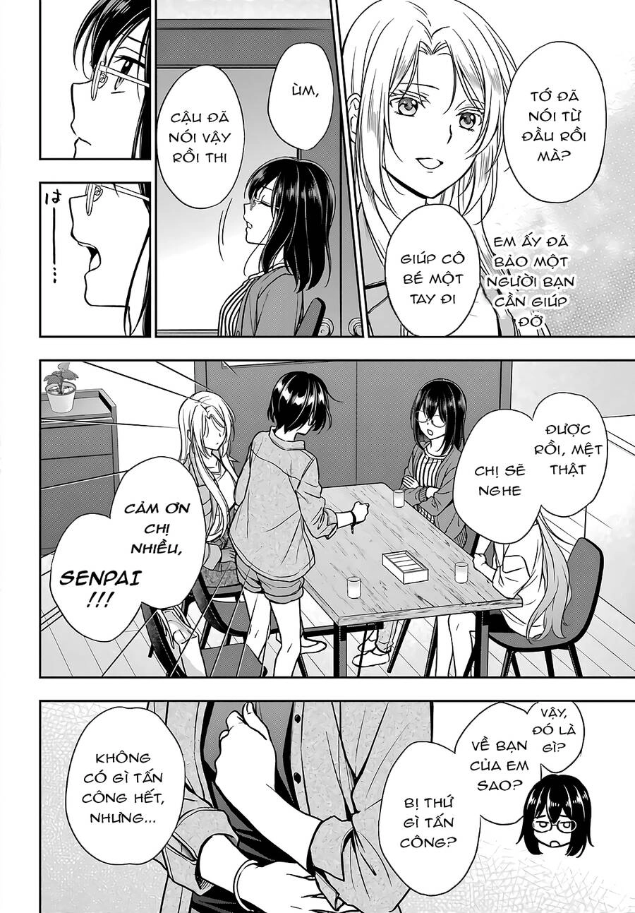Urasekai Picnic Chapter 51 - 27