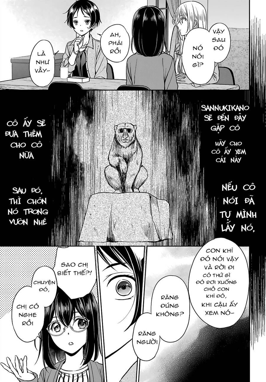 Urasekai Picnic Chapter 51 - 32