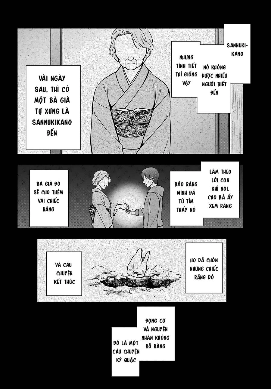 Urasekai Picnic Chapter 51 - 33
