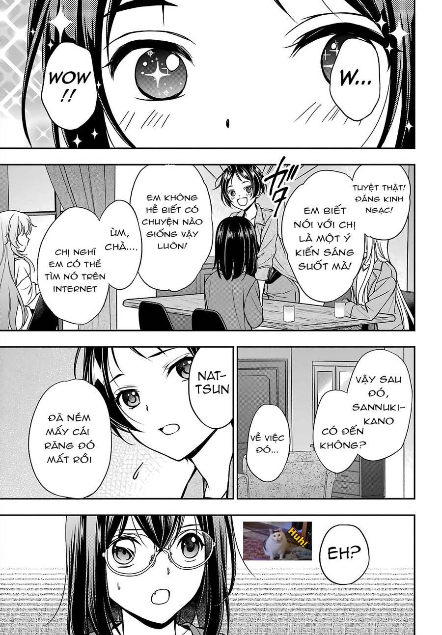 Urasekai Picnic Chapter 51 - 34