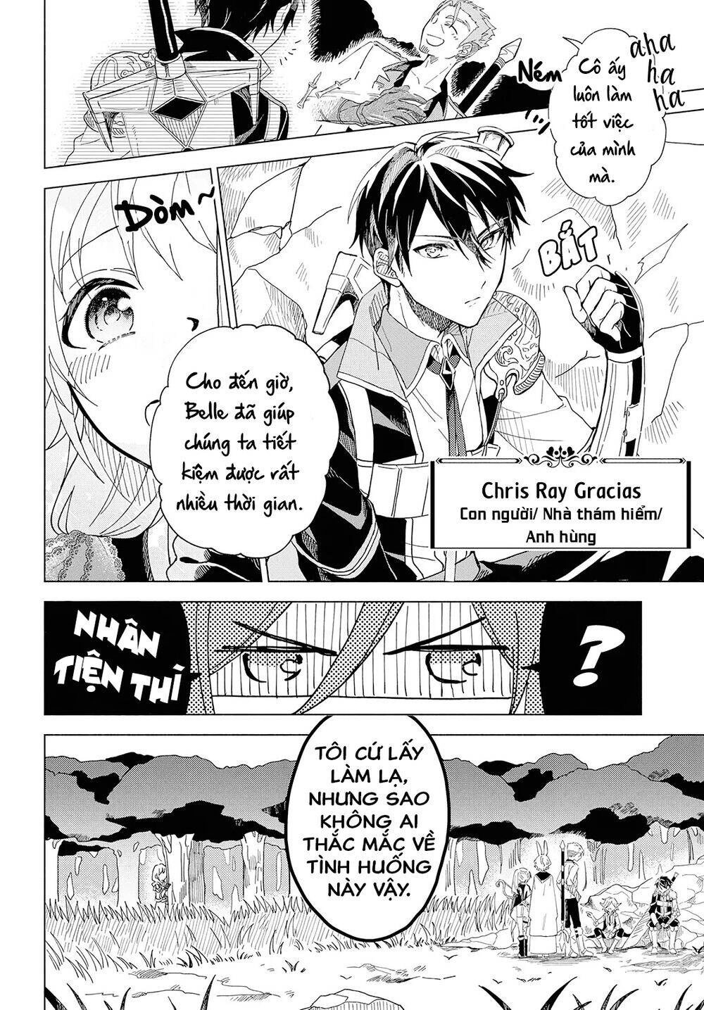 I Want To Become The Hero's Bride Chapter 1 - 8