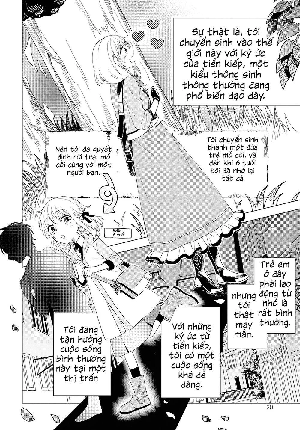 I Want To Become The Hero's Bride Chapter 1 - 10