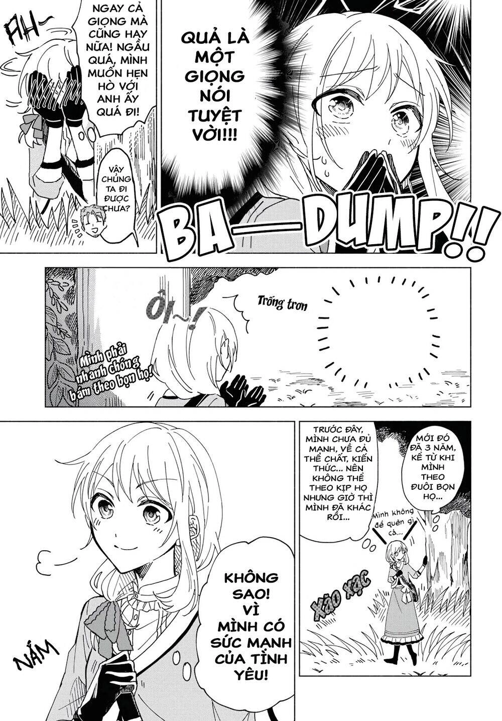 I Want To Become The Hero's Bride Chapter 1 - 13