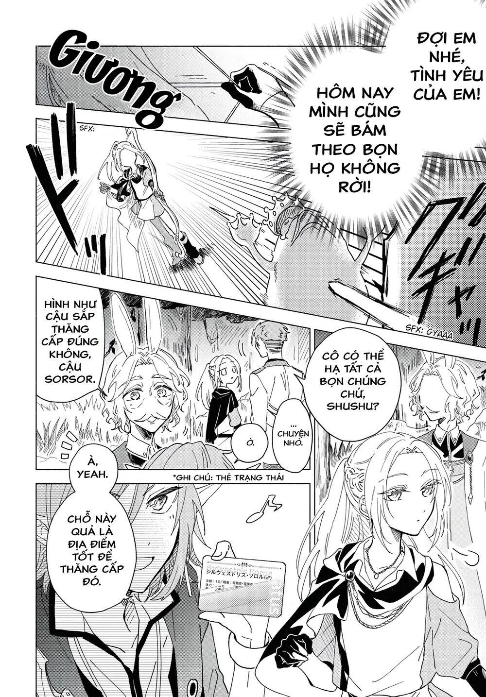 I Want To Become The Hero's Bride Chapter 1 - 14