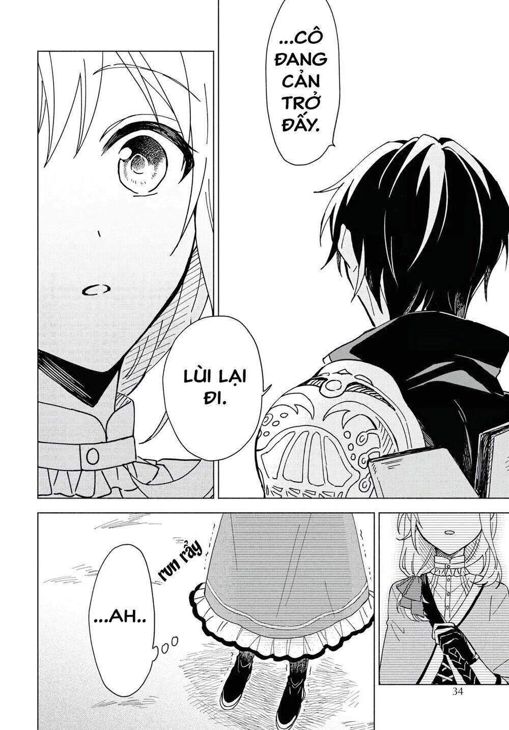 I Want To Become The Hero's Bride Chapter 1 - 24