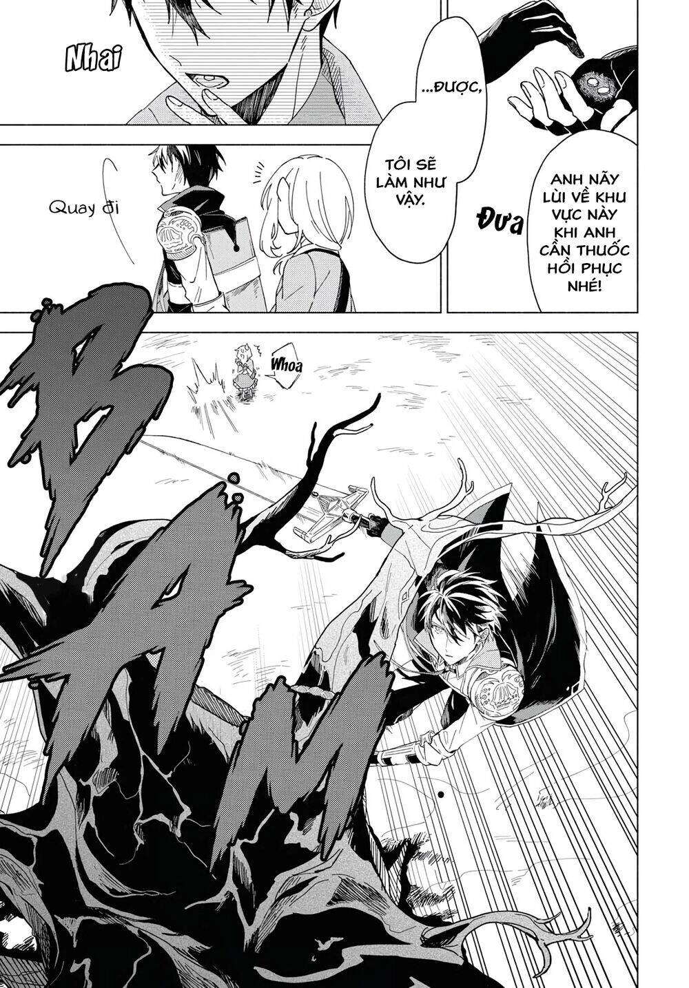 I Want To Become The Hero's Bride Chapter 1 - 29